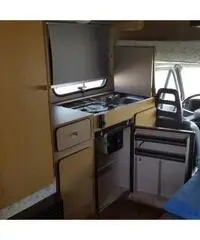 Ford transit 4 posti letto Ford transit 4 posti letto