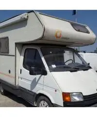 Ford transit 4 posti letto Ford transit 4 posti letto