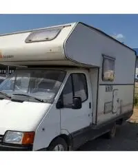 Ford transit 4 posti letto Ford transit 4 posti letto