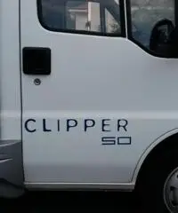 Elnagh Clipper 50