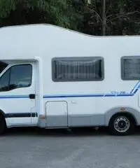 Camper Knaus Sky Traveller 600 DKG Camper Knaus Sky Traveller 600 DKG