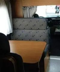 Camper Knaus Sky Traveller 600 DKG Camper Knaus Sky Traveller 600 DKG