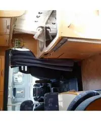 Camper semintegrale mc louis