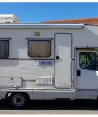 CARAVANS INTERNATIONAL continental ci 360 immatricolata 1991 colore bianco CARAVANS INTERNATIONAL continental ci 360 immatricolata 1991 colore bianco