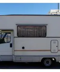 CARAVANS INTERNATIONAL continental ci 360 immatricolata 1991 colore bianco CARAVANS INTERNATIONAL continental ci 360 immatricolata 1991 colore bianco