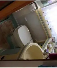 Vendo camper mansardato Laika mod. Ecovip 2 Vendo camper mansardato Laika mod. Ecovip 2