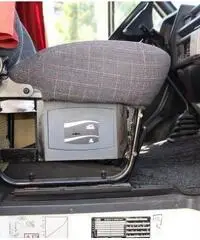 Vendo camper mansardato Laika mod. Ecovip 2 Vendo camper mansardato Laika mod. Ecovip 2