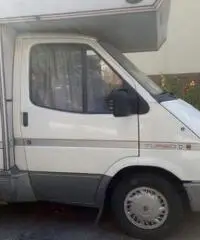 Camper Laika Lasercar 562 Mansardato 6 posti Camper Laika Lasercar 562 Mansardato 6 posti