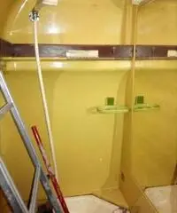 207 westfalia alto vivibile scaldabagno / acqua calda 207 westfalia alto vivibile scaldabagno / acqua calda