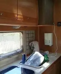 Camper elnagh marlin 58 anno 2005 Camper elnagh marlin 58 anno 2005