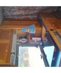 CAMPER BRIG 77 CAMPER BRIG 77
