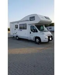 camper ci 7 posti Fiat ducato 2.3 mtj camper ci 7 posti Fiat ducato 2.3 mtj