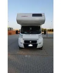 camper ci 7 posti Fiat ducato 2.3 mtj camper ci 7 posti Fiat ducato 2.3 mtj