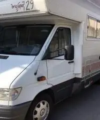 Camper mansardato Camper mansardato