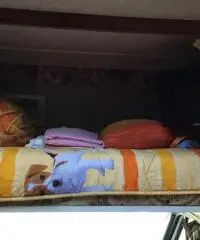Camper mansardato Camper mansardato