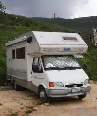 Rimor SuperBrig 660 Rimor SuperBrig 660