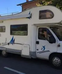 Vendo camper elnagh big marlin Vendo camper elnagh big marlin