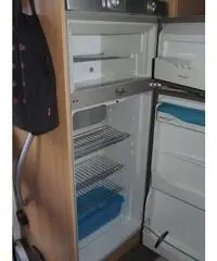 Camper Super D 112g garage con doccia separata dal bagno Camper Super D 112g garage con doccia separata dal bagno