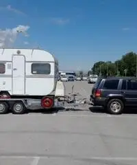 EFFETTUO IL TRAINO O IL TRASPORTO DELLA VOSTRA ROULOTTE EFFETTUO IL TRAINO O IL TRASPORTO DELLA VOSTRA ROULOTTE