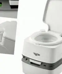 WC Chimico portatile Thetford Porta PottiI QUBE 365 WC WC Chimico portatile Thetford Porta PottiI QUBE 365 WC