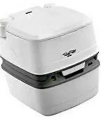 WC Chimico portatile Thetford Porta PottiI QUBE 365 WC WC Chimico portatile Thetford Porta PottiI QUBE 365 WC