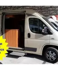 CHALLENGER NOLEGGIO CAMPER E FURGONATI FUSTINONI A BERGAMO CHALLENGER NOLEGGIO CAMPER E FURGONATI FUSTINONI A BERGAMO