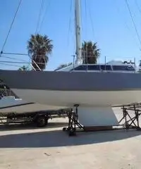 Sloop in alluminio 8,80m Sloop in alluminio 8,80m
