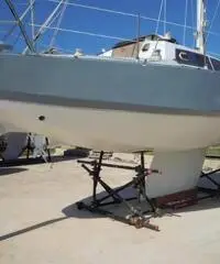 Sloop in alluminio 8,80m Sloop in alluminio 8,80m