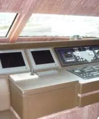CANTIERI DI PISA  - AKHIR 85 CANTIERI DI PISA  - AKHIR 85