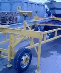 carrello rimessaggio carrello rimessaggio