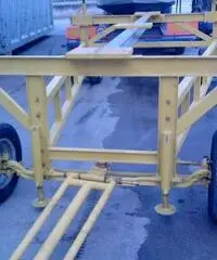 carrello rimessaggio carrello rimessaggio