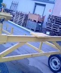 carrello rimessaggio carrello rimessaggio