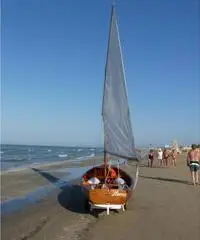 Dinghy 12 piedi classico Dinghy 12 piedi classico