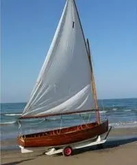 Dinghy 12 piedi classico Dinghy 12 piedi classico