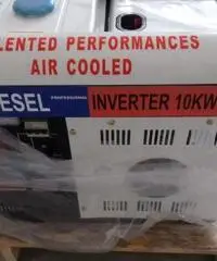 generatore di corrente a gasolio nuovo 10.300 watt trifase monofase generatore di corrente a gasolio nuovo 10.300 watt trifase monofase