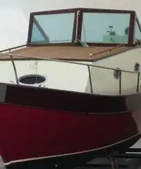 GOZZO IN LEGNO MESSO A NUOVO NEL 2010 GOZZO IN LEGNO MESSO A NUOVO NEL 2010