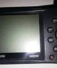 GPSMAP 196  cartografico  B/N Garmin GPSMAP 196  cartografico  B/N Garmin