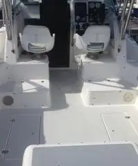 Sport Craft Boats Fishmaster 252 WA