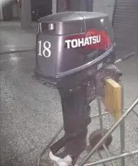 Tohatsu 18 cv gambo corto 2t Tohatsu 18 cv gambo corto 2t