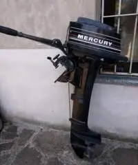 Fuoribordo 2 tempi 4cv