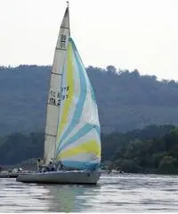 barca a vela ASSO 99 asso99 anno 1987 lunghezza mt 10