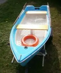 barca a motore ALTRO a remi anno 2005 lunghezza mt 4 barca a motore ALTRO a remi anno 2005 lunghezza mt 4