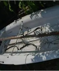 Barca deriva Strale Bianchi e Cecchi Barca deriva Strale Bianchi e Cecchi