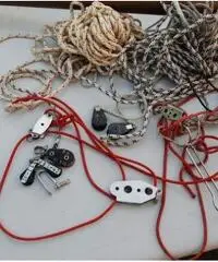 Barca deriva Strale Bianchi e Cecchi Barca deriva Strale Bianchi e Cecchi