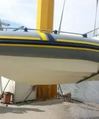 gommone marlin 5.50