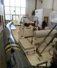 gommone marlin 5.50