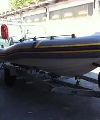 gommone marlin 5.50