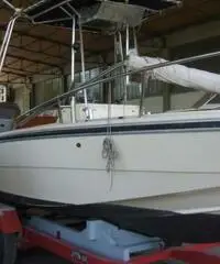 SCAFO ROVER 624  MARINER 225 XL SCAFO ROVER 624  MARINER 225 XL