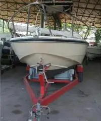 SCAFO ROVER 624  MARINER 225 XL SCAFO ROVER 624  MARINER 225 XL