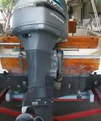 SCAFO ROVER 624  MARINER 225 XL SCAFO ROVER 624  MARINER 225 XL